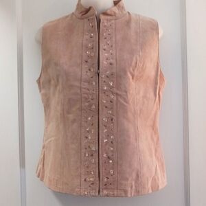 JH collectibles petite vest.